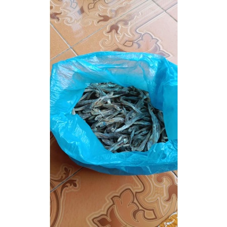 

ikan kering boso(kacangan)