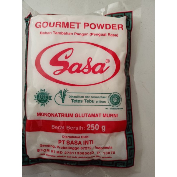 

sasa bumbu 250g