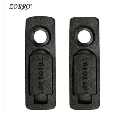 ZORRO Penutup Karet Insert LIFT TO FILL