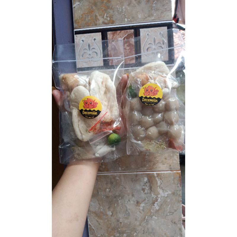 

BAKSO ACI ISI 12