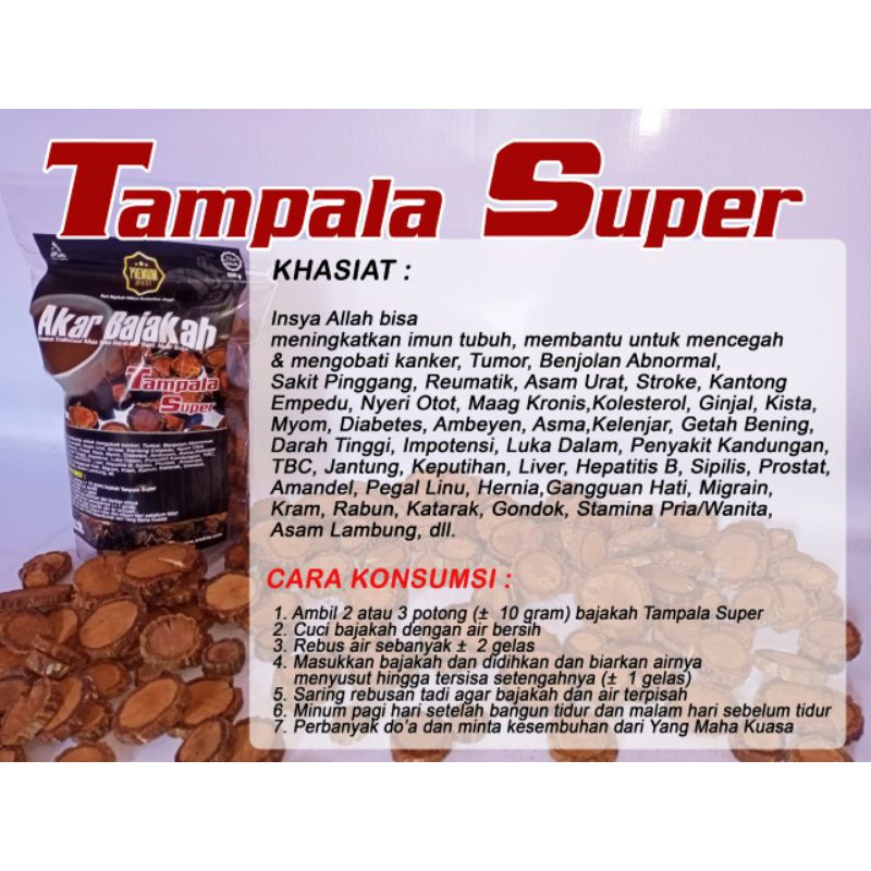 

TAMPALA SUPER GRADE A