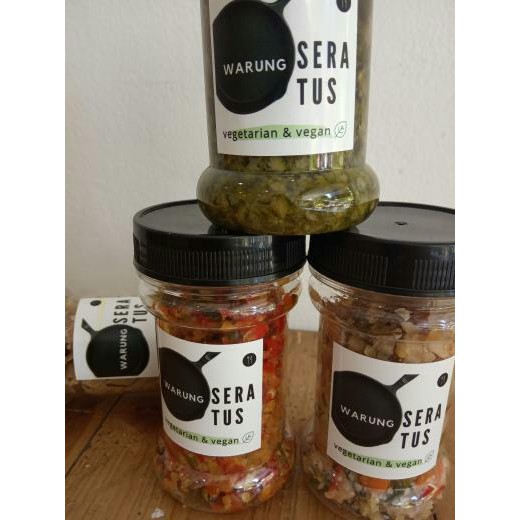 

Sambal Pedas Vegan & Vegetarian