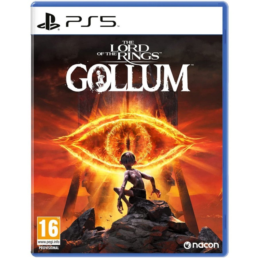 PS5 The Lord of the Rings Gollum