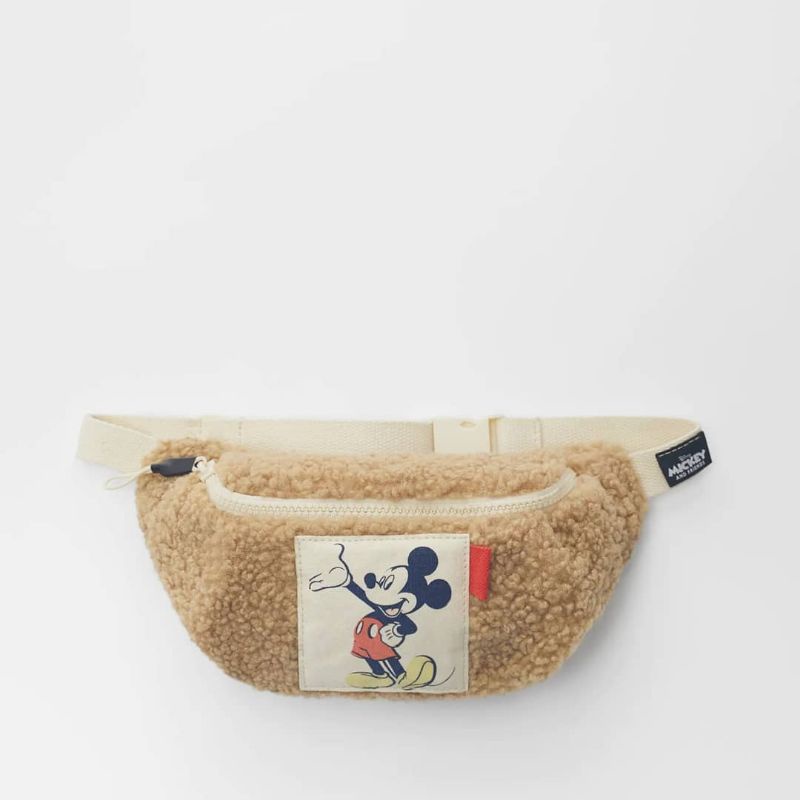 ZRA MICKEY MOUSE © DISNEY BELT BAG