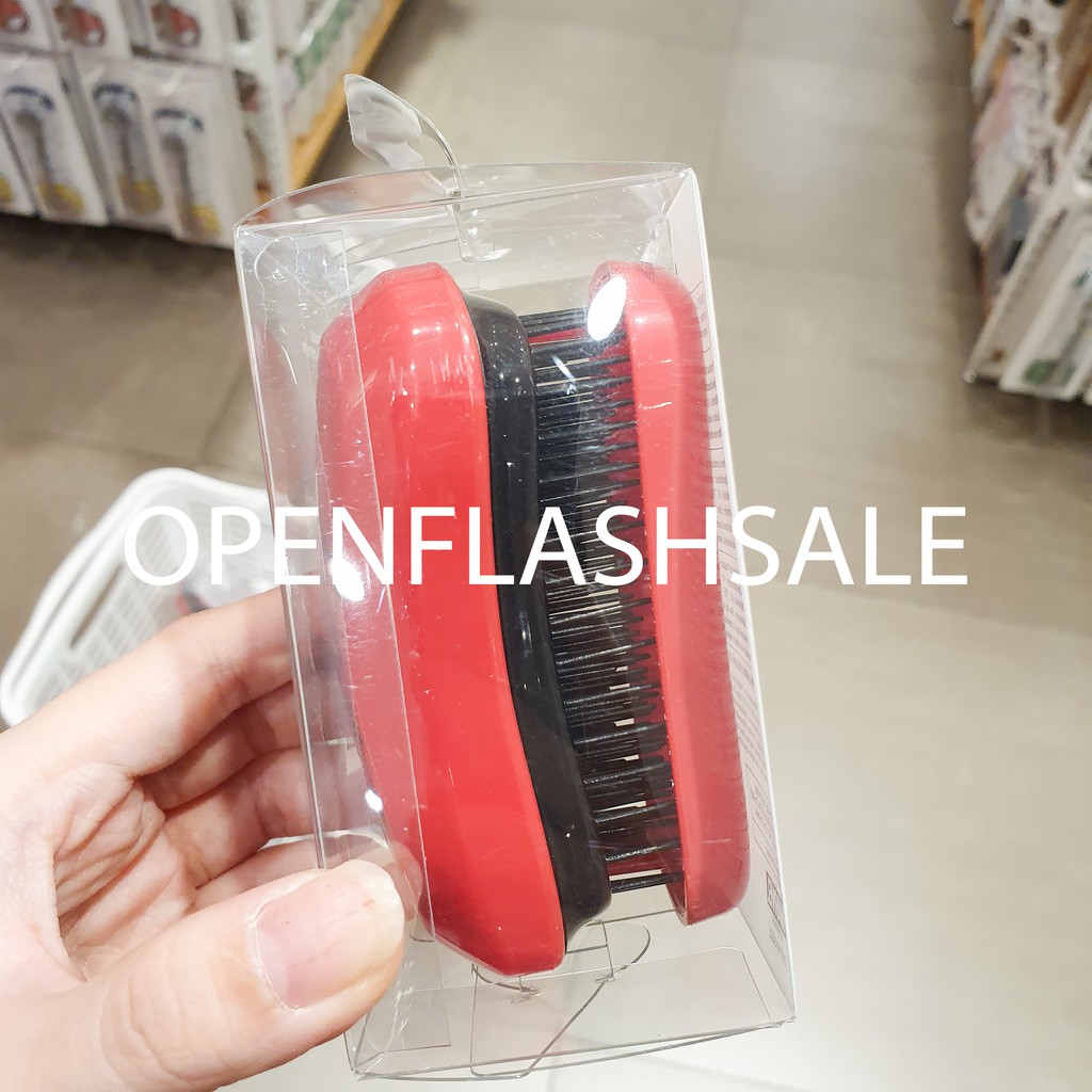 Spider Man Hair Brush