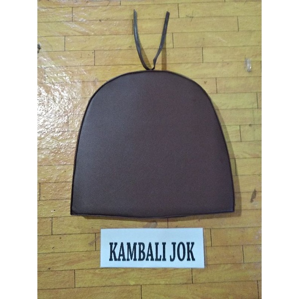 SARUNG + ISI BUSA jok bantalan dudukan kursi BETAWI,,harga 1 pcs tebal 5cm