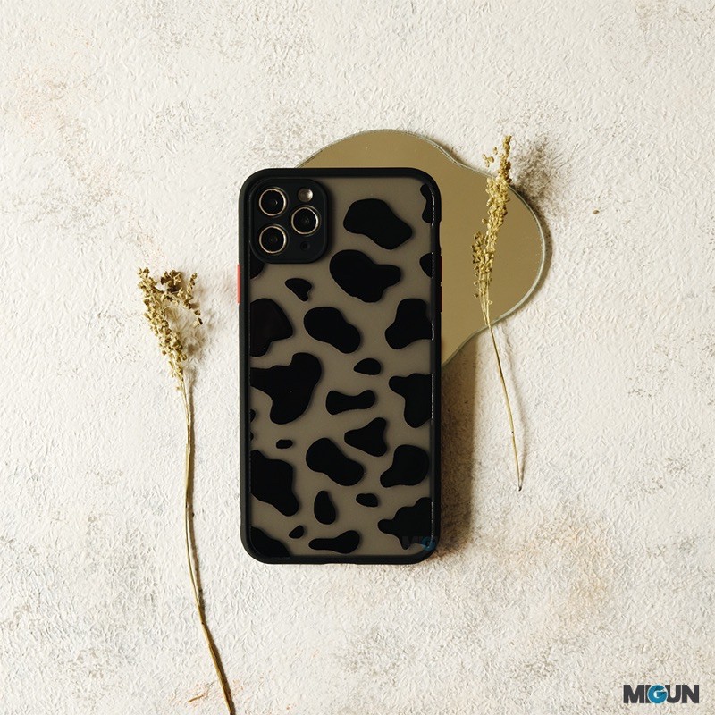 Animal Print 3D case - Softcase Fullcover - IPHONE 6 7 8 6+ 7+ 8+ X XR XSMAX 11 12 PRO PROMAX