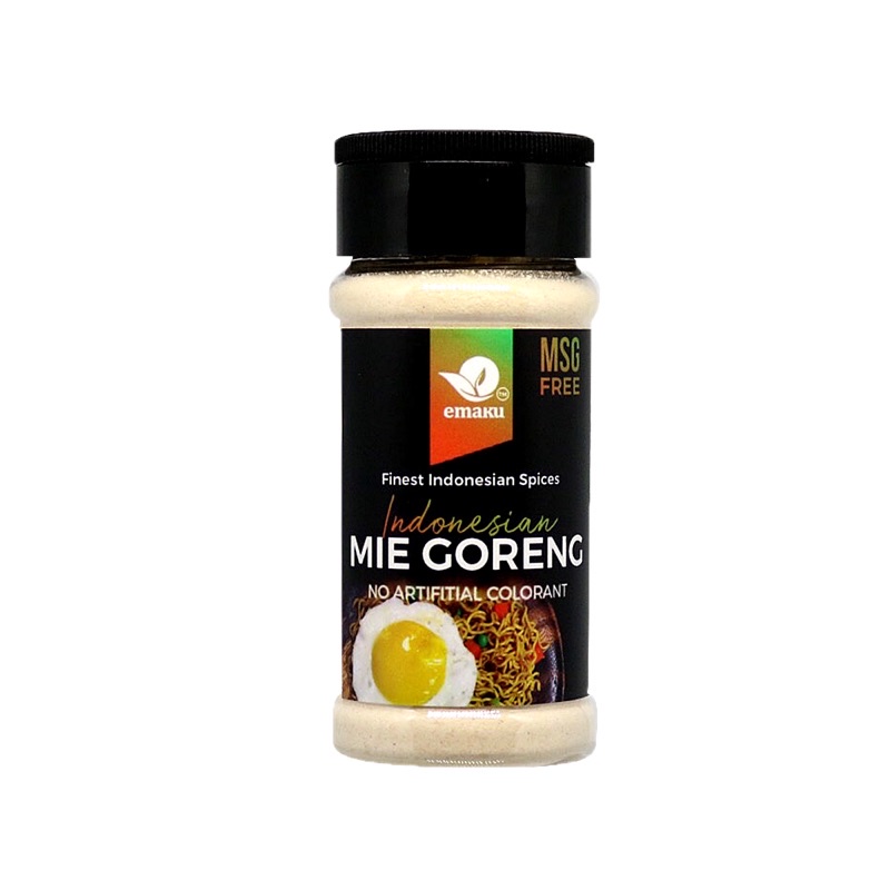 

Emaku - Indonesian Mie goreng - 60 gr