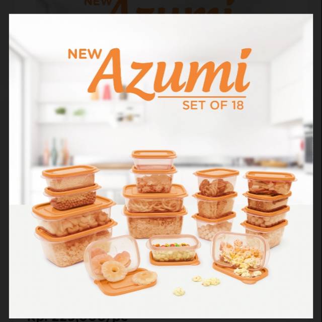 Azumi Food Container