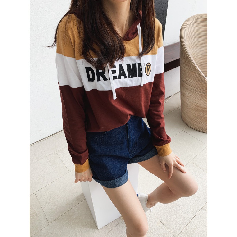 Kadaka Hoodie Dreamer Comfy (Kode: T-0122)