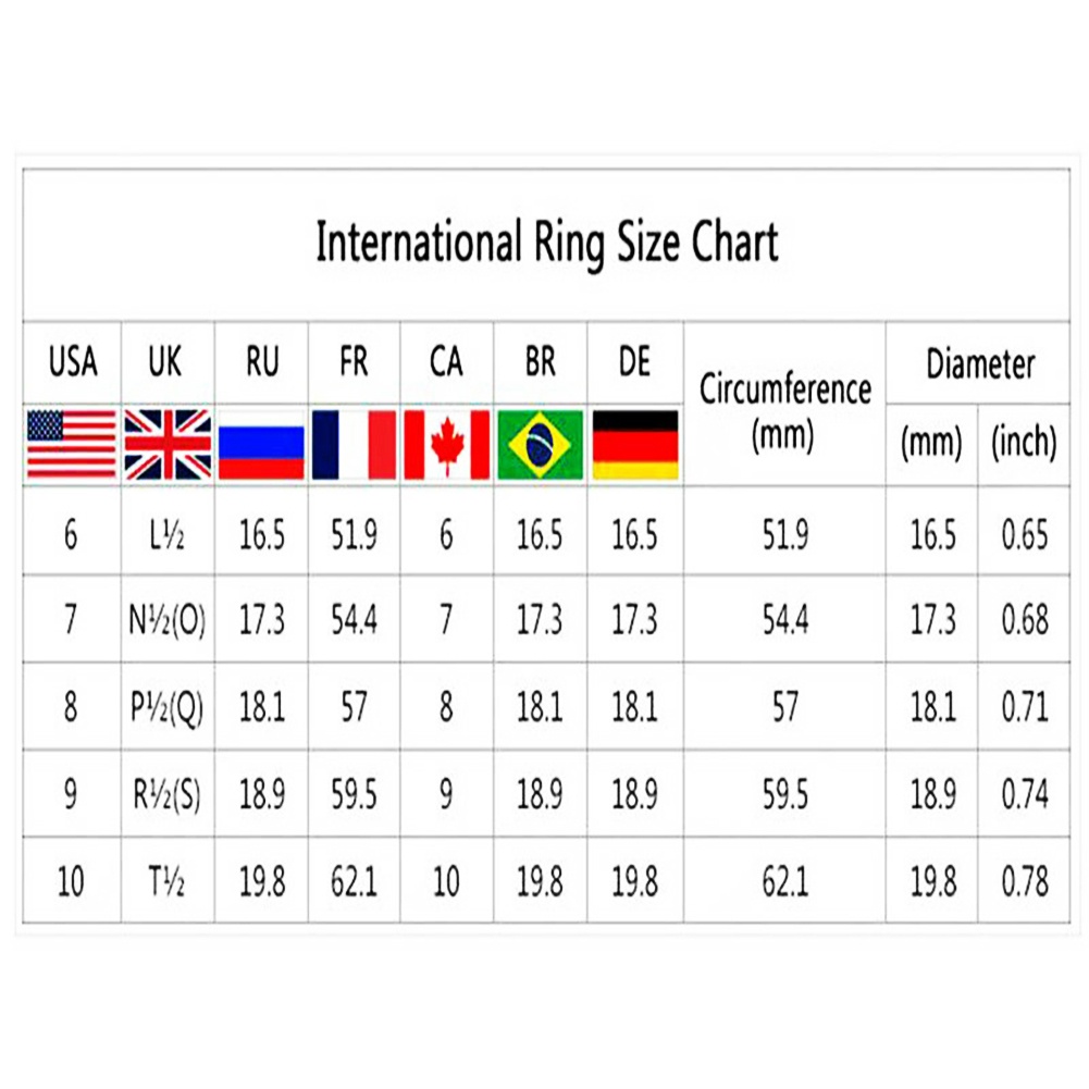 Hu Hu Hu Hu Hu Alat Bantu Pasang Kacamata♡ Cincin Wanita Desain Geometri Hollow Hias Berlian Imitasi Untuk Pestahadiah