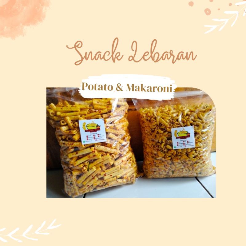 

SNACK LEBARAN IDUL FITRI