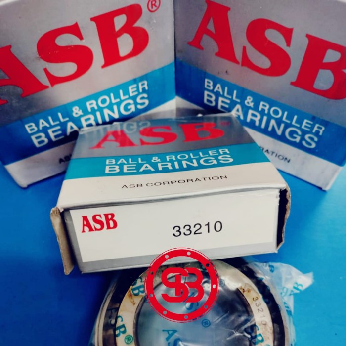 Bearing Taper 33210 ASB