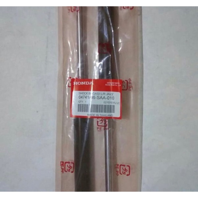 Shock bagasi shock absorber jazz old idsi vtec