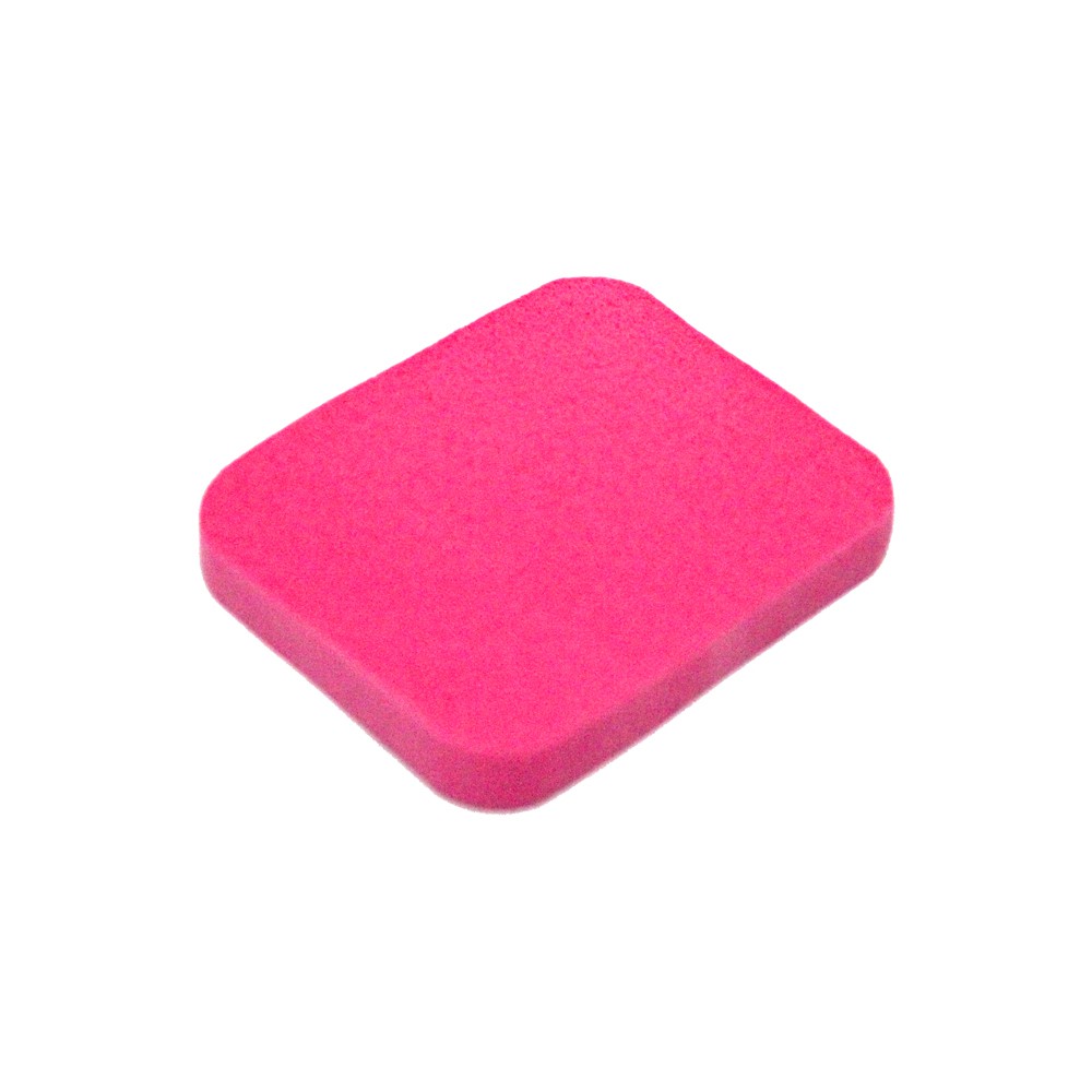 PUFF TWO WAY CAKE PERSEGI - MAKE UP POWDER PUFF - MAKEUP SPONGE PUFF - BEAUTY BLENDER - KAK-130