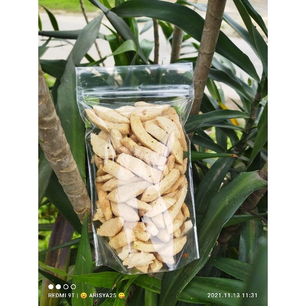 

basreng daun jeruk(baso goreng) 100gr