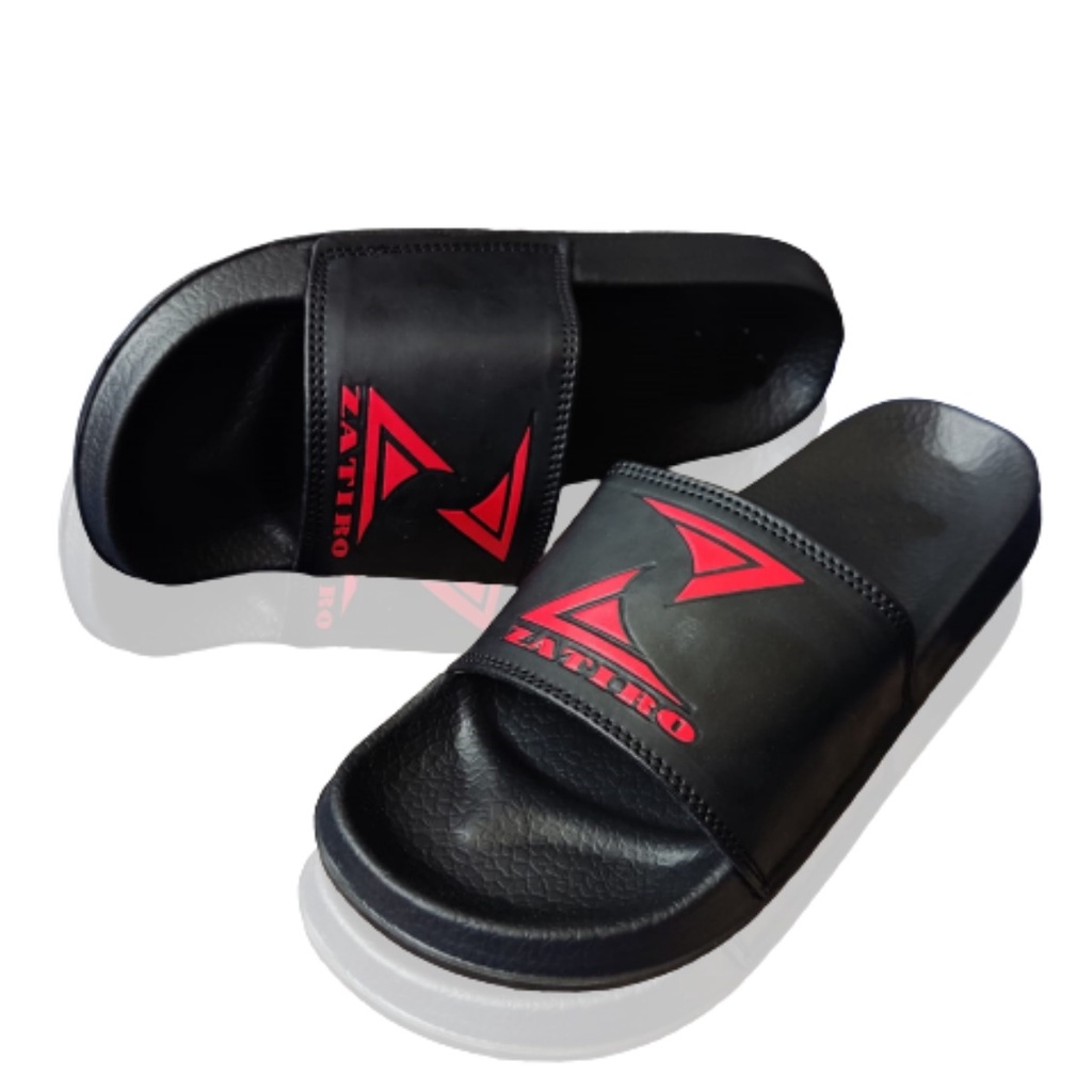 [PROMO ]Sandal Zatiro Sandal Slide Pria Sendal Slide Sandal Ztr Pss11 Sandal Slop BEST SELLER-1