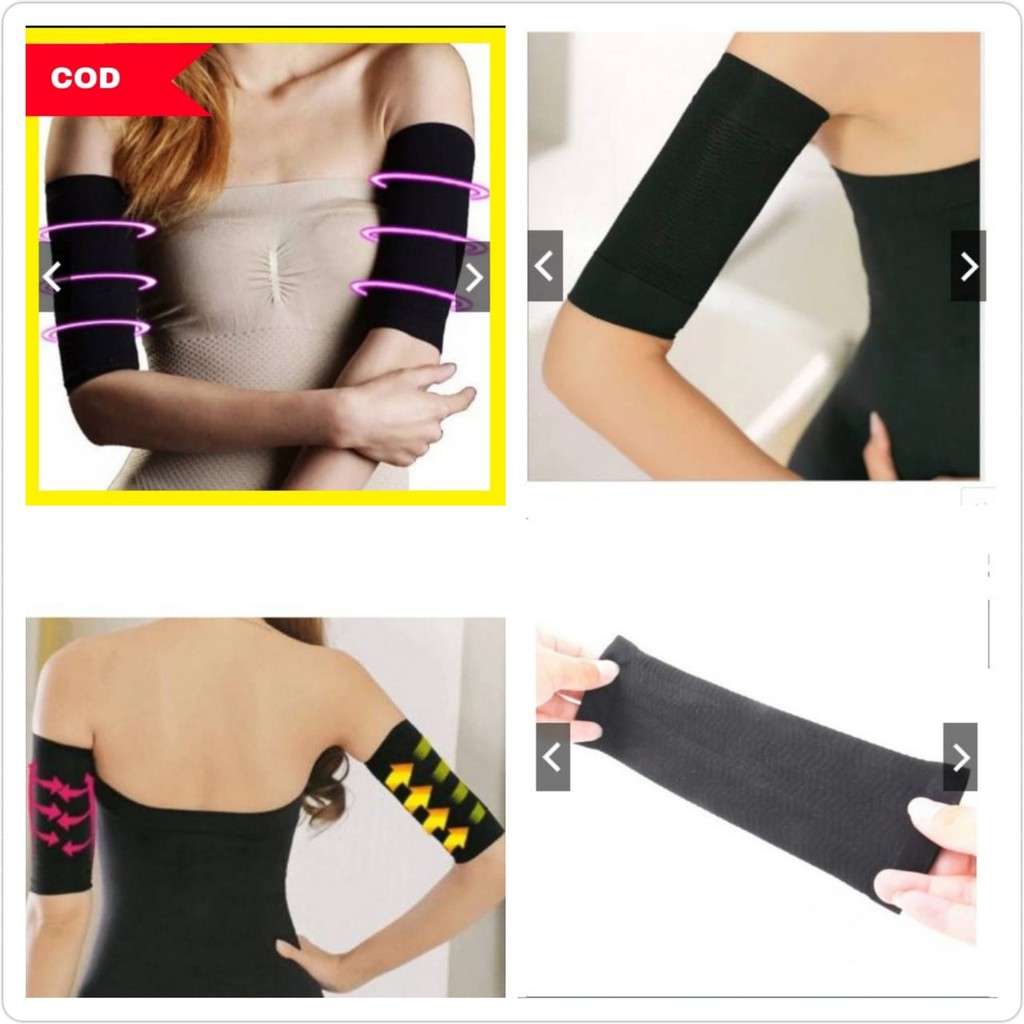 UPPER ARM SHAPER KORSET PELANGSING PENGECIL LENGAN