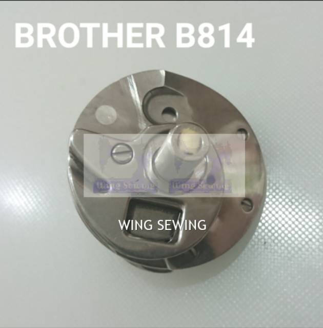 Rotary Hook LUBANG KANCING Sarangan Rumah Sekoci Mesin Jahit Industri