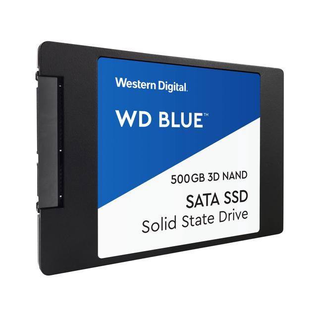 SSD WD BLUE 500GB