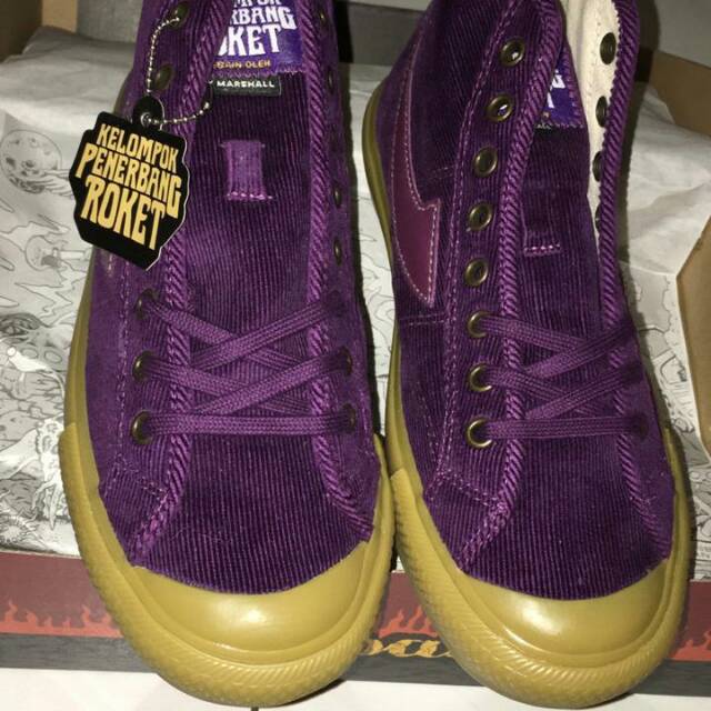 Sepatu Compass KPR X Rey Marshall BNIB