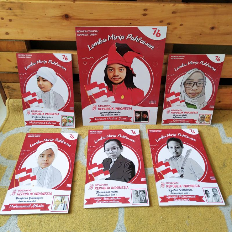 Hadiah lomba 17 Agustusan