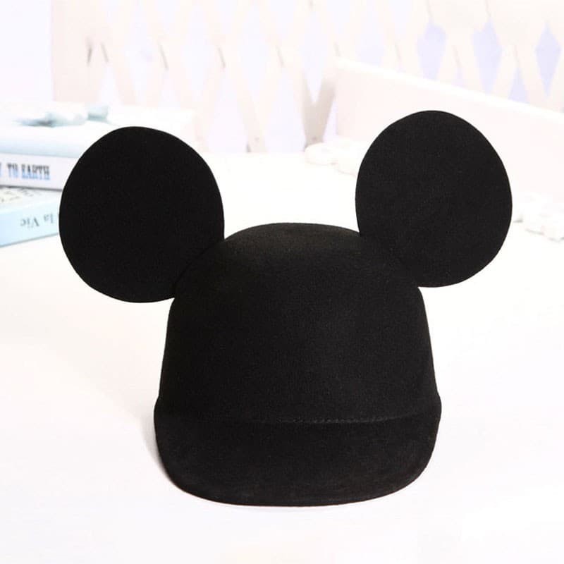 Topi Snapback mickey mouse miki tikus