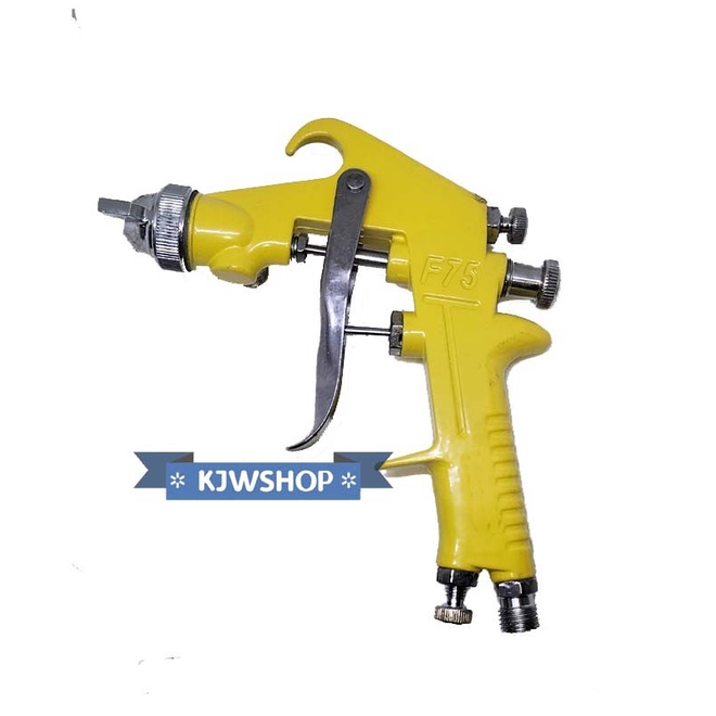 Spray Gun F75 F75G ONLY Tanpa Tabung