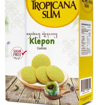 

[PRODUK GKFSQ] Tropicana Slim Cookies / Diabetasol Wafer Cemilan Sehat Tanpa Gula Untuk Diet & Penderita Diabetes 0YZ