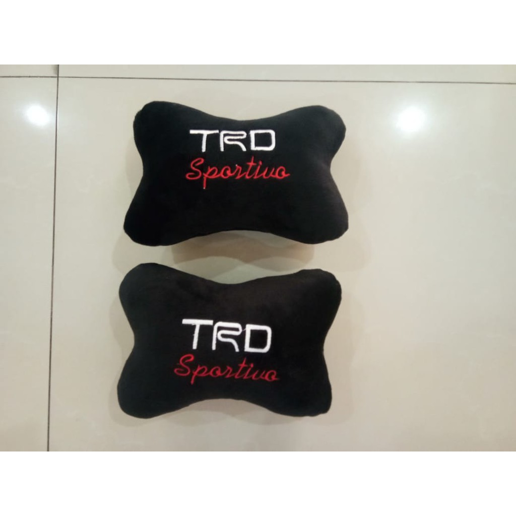 Bantal Only Exclusive TRD