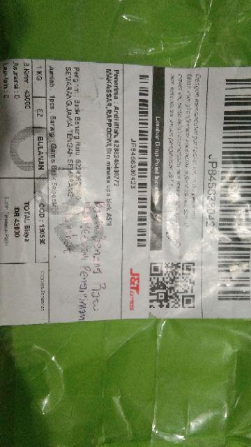 Gamis Batik Salsabila