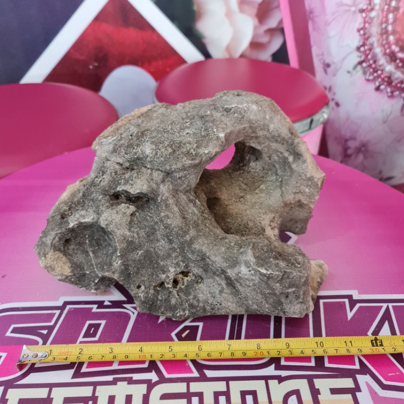 Batu Bonsai / Batu Karang Gunung / Batu Mame / Batu Aquarium / Aquascape