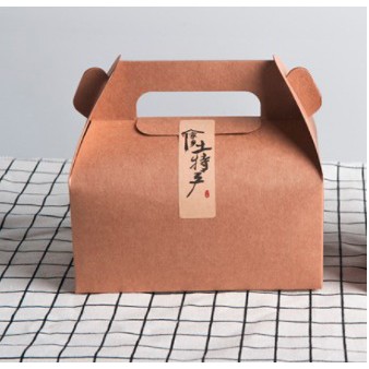 

BOX HAMPERS