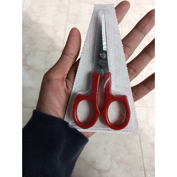 

Gunting Melengkung - Gunting Butik - Gunting Butrik Bulu Tanduk Domba - Grade A