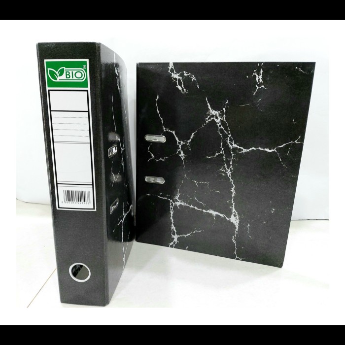 

ORDNER FOLIO GLOSSY BIO