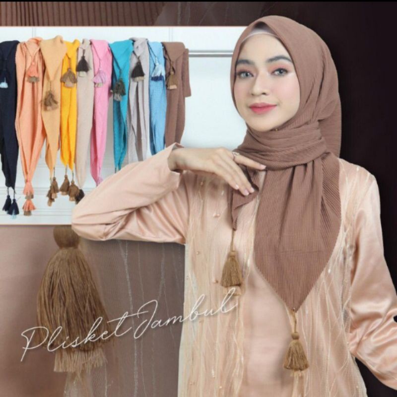 SEGI EMPAT PLISKET AZARA JAMBUL