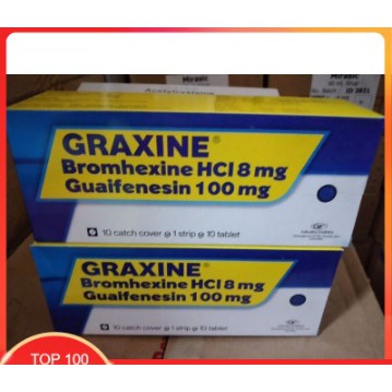 Graxine BOX ISI 100