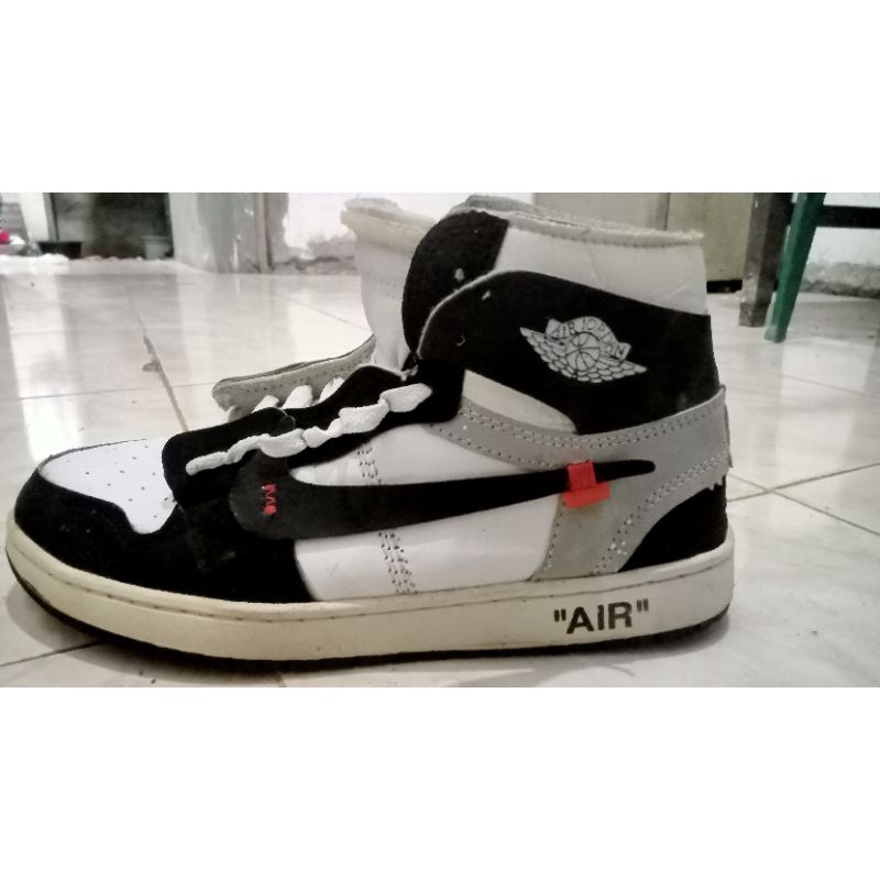 NIKE AIR_JORDAN_X.OFFWHITE_RETRO_1PREMIUM