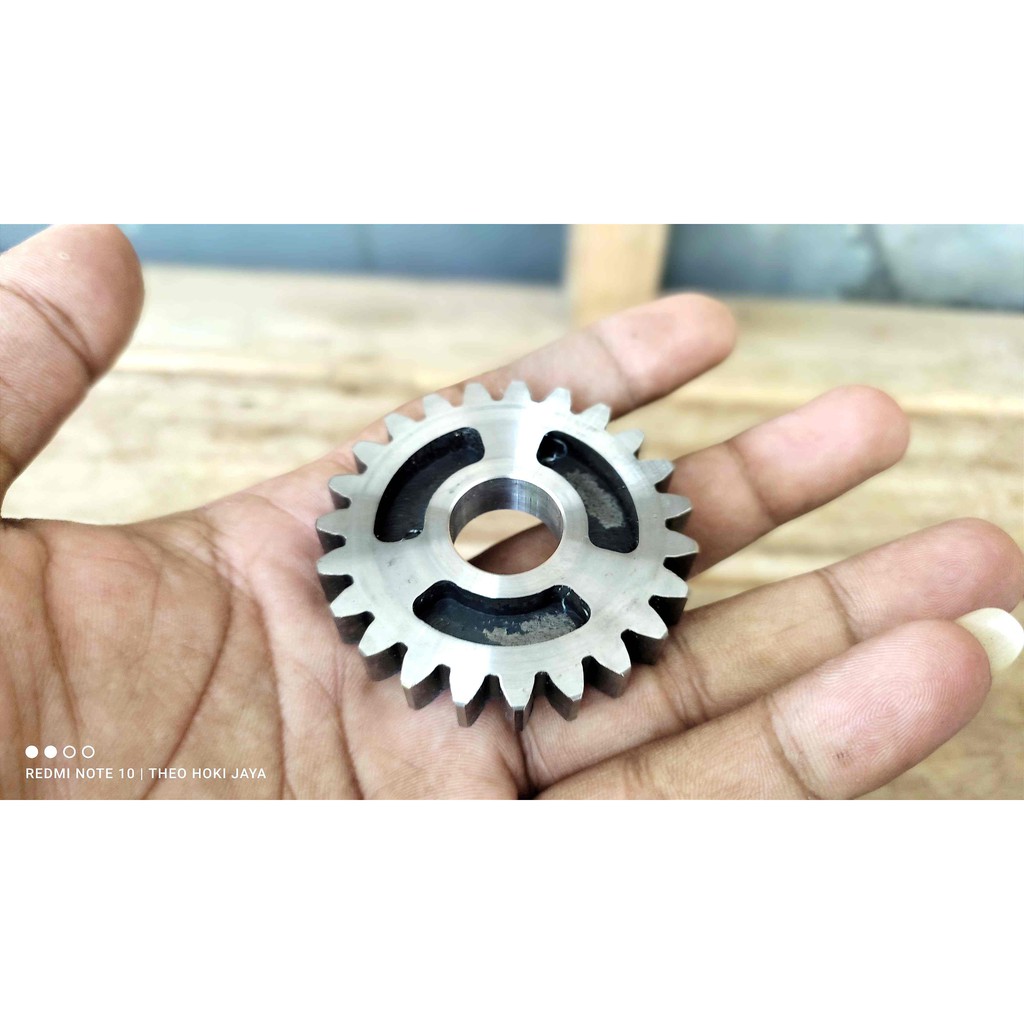 Gigi Rasio Racing Rx King Gigi 5 23T