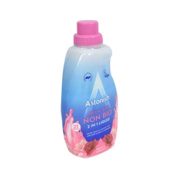 Astonish 840 Ml Delicate Deterjen Cair