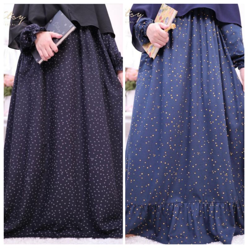 Viridity Black S by Ditsy