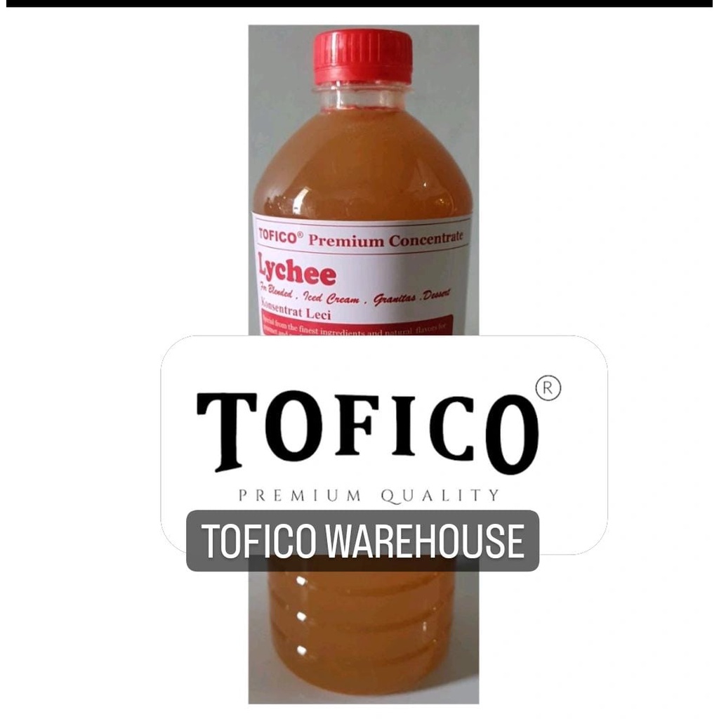 

TOFICO CONCENTRATE LYCHEE