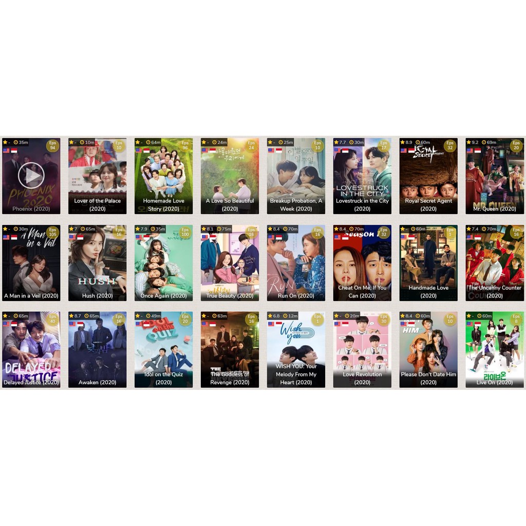 DVD Beli 5 free 1 Request Bebas Judul