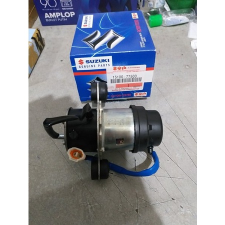fuel pump rotak futura