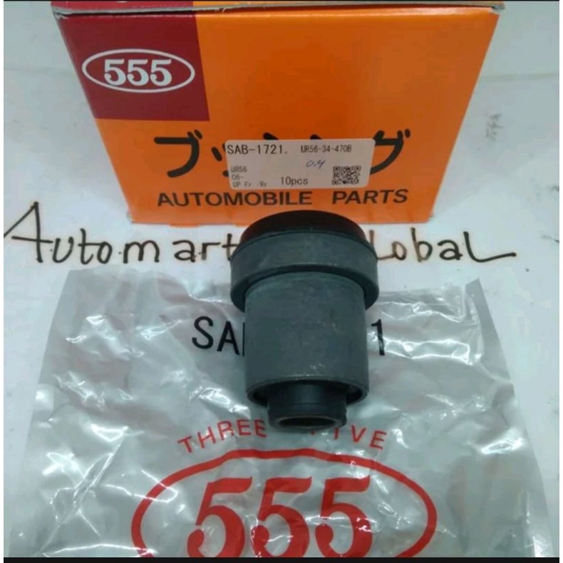 bushing bos arm atas ford ranger tdci 2500cc 3000cc 555 japan