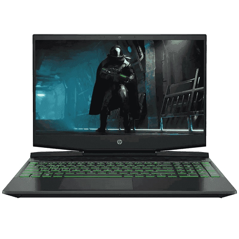 Laptop Gaming Hp Pavilion Gaming 15 DK2002TX With RTX 3050 4GB New Garansi Resmi