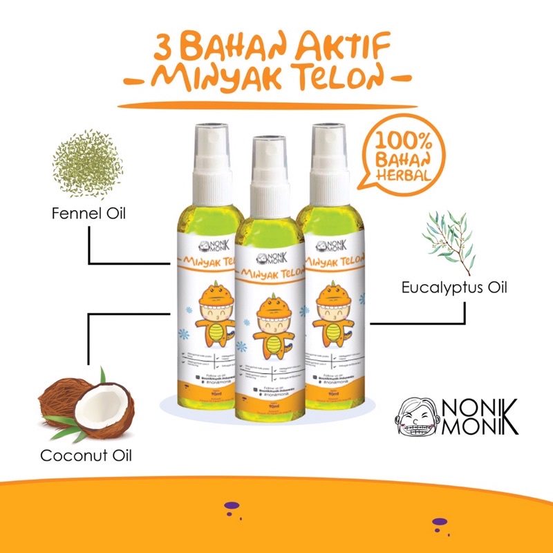 ON SALE MY BABY Minyak Telon Plus Longer Protection 60ml 90ml 150ml