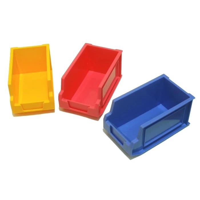 Jolly Box Spare part Case Kotak Aksesoris Serbaguna