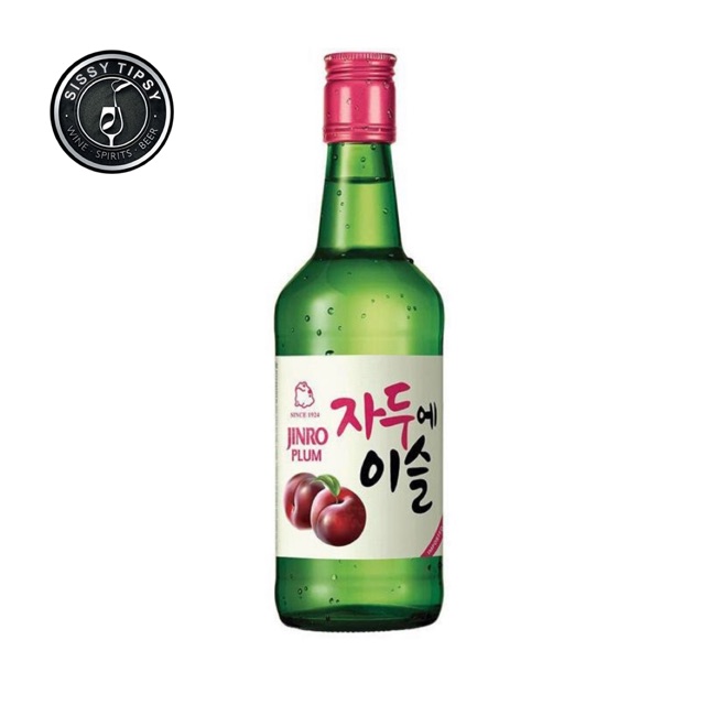 Sissy Tipsy - Soju Jinro Plum
