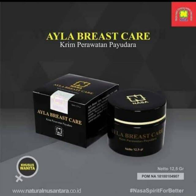 Ayla breast care NASA